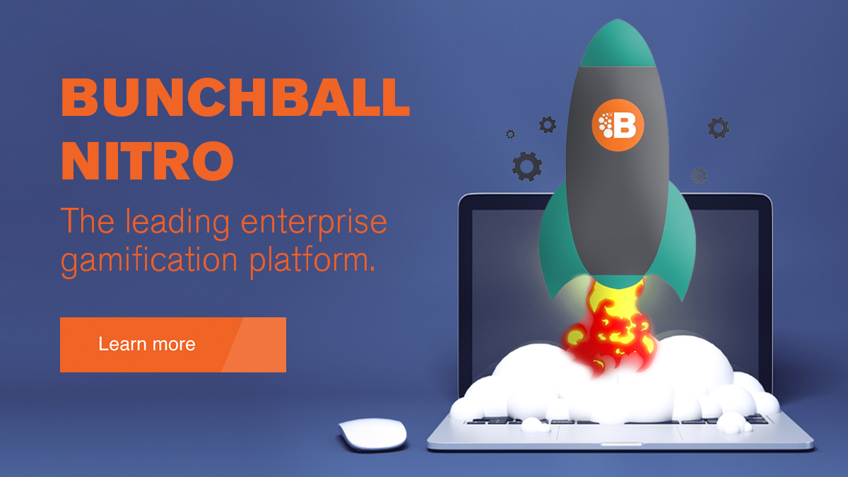 Bunchball Nitro Gamification Software BI WORLDWIDE Australia